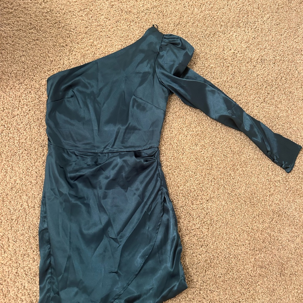Altar’d State One Shoulder dress